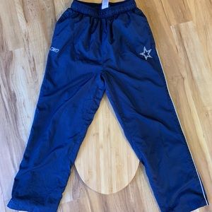 Used Reebok Dallas Cowboy athletic pants